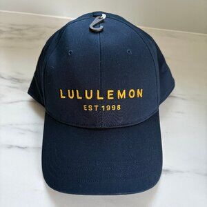 Lululemon Structured Classic Ball Cap 98
